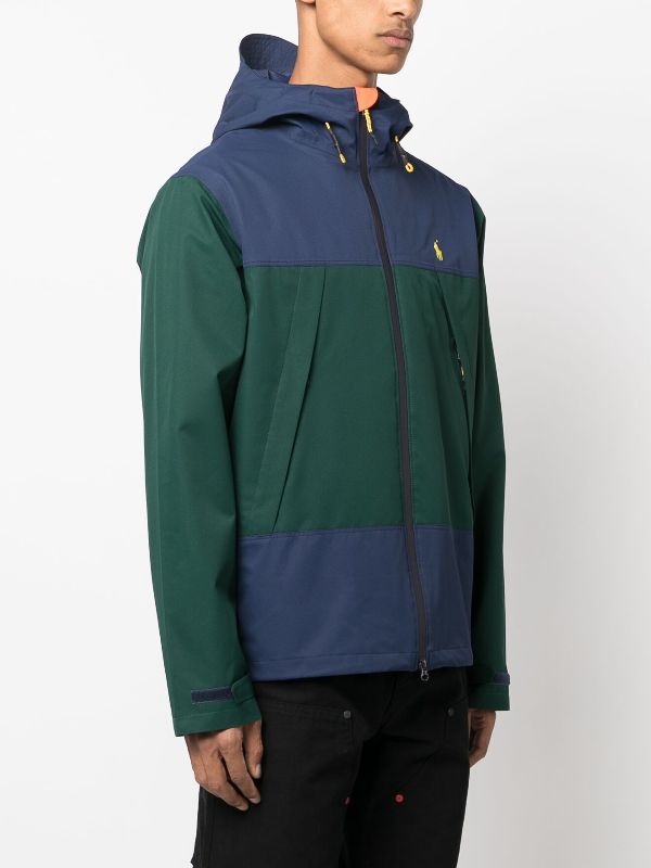 Veste impermeable ralph on sale lauren