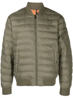 Bomber ralph lauren discount femme