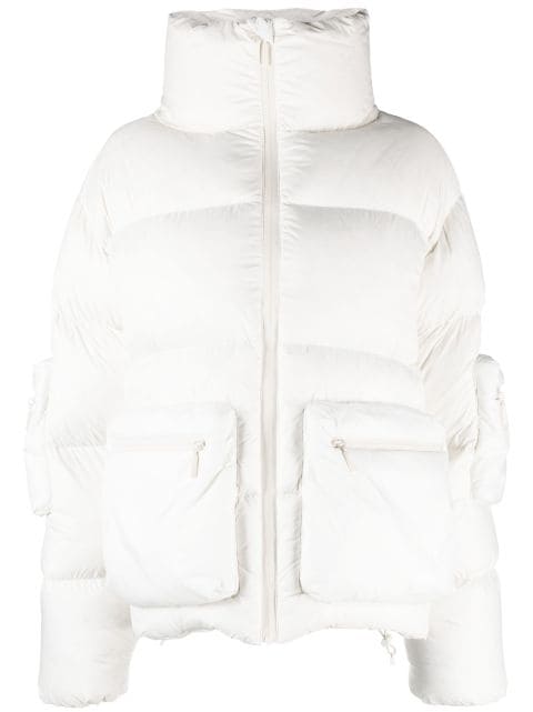 Cordova Mogul quilted ski jacket