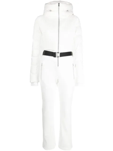 Fusalp Marie II smocked ski suit