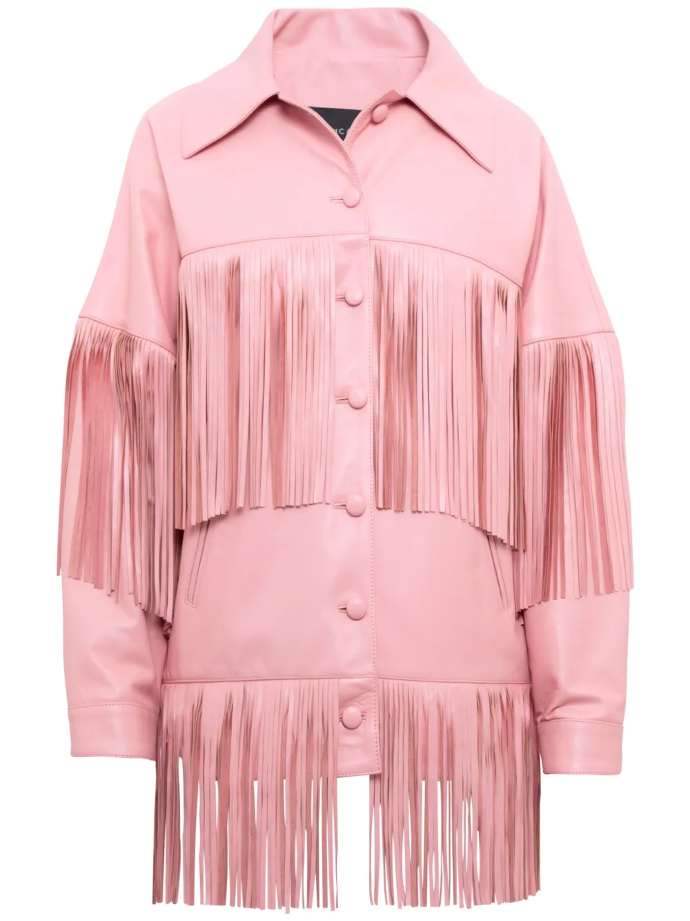 DANCASSAB chamarra Loretta | rosado | Image 1