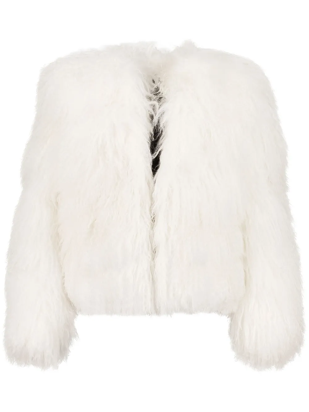 DANCASSAB Aspen shearling jacket