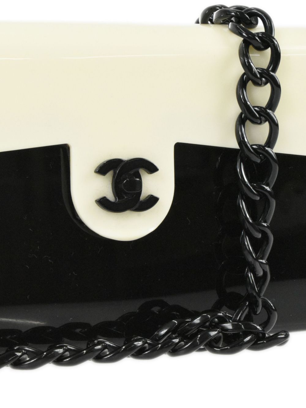 Affordable HOT SALE CHANEL 2000 CC chain shoulder bag Women