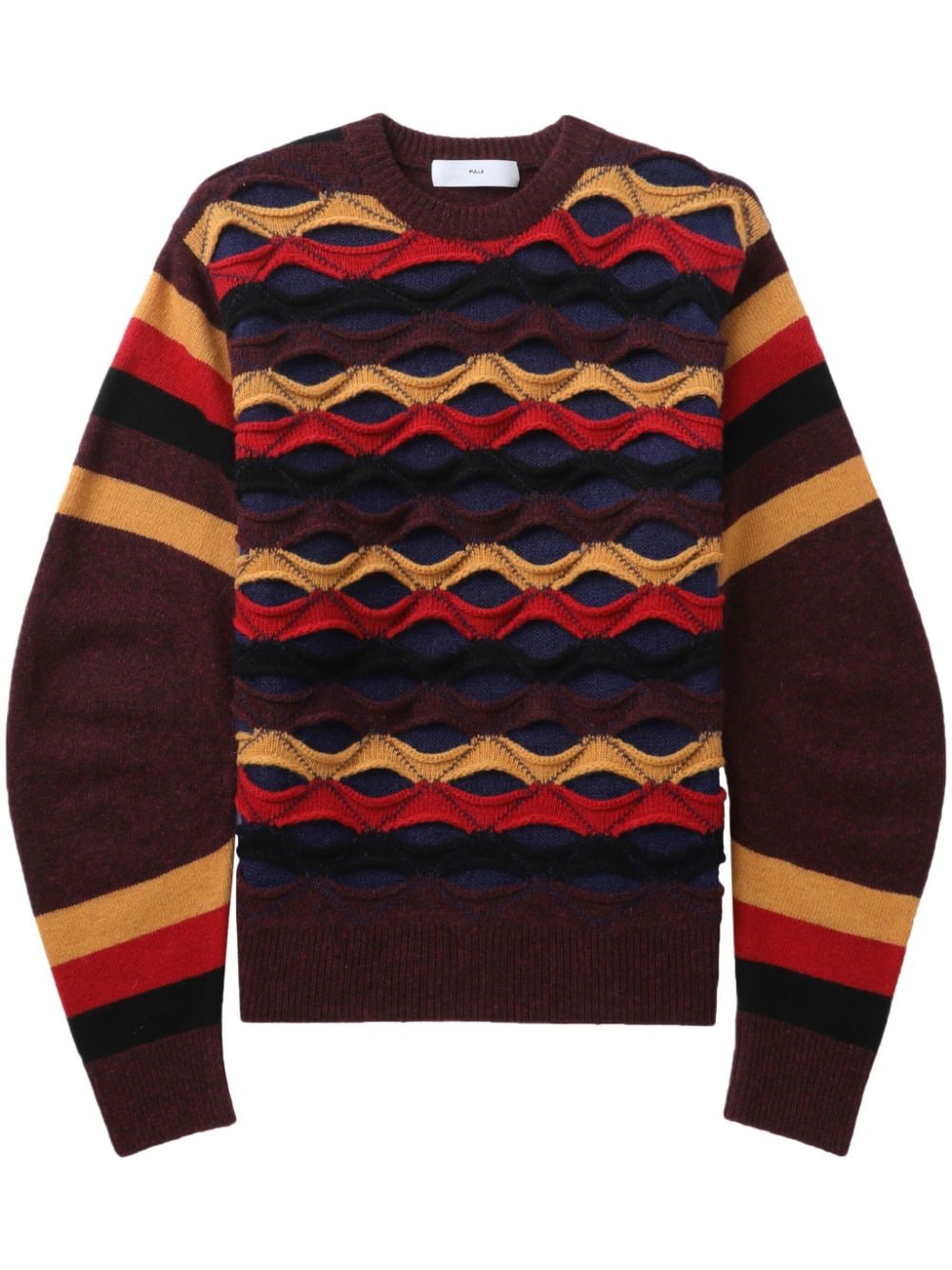 TOGA×H&M カラーブロックセーター　Sサイズ