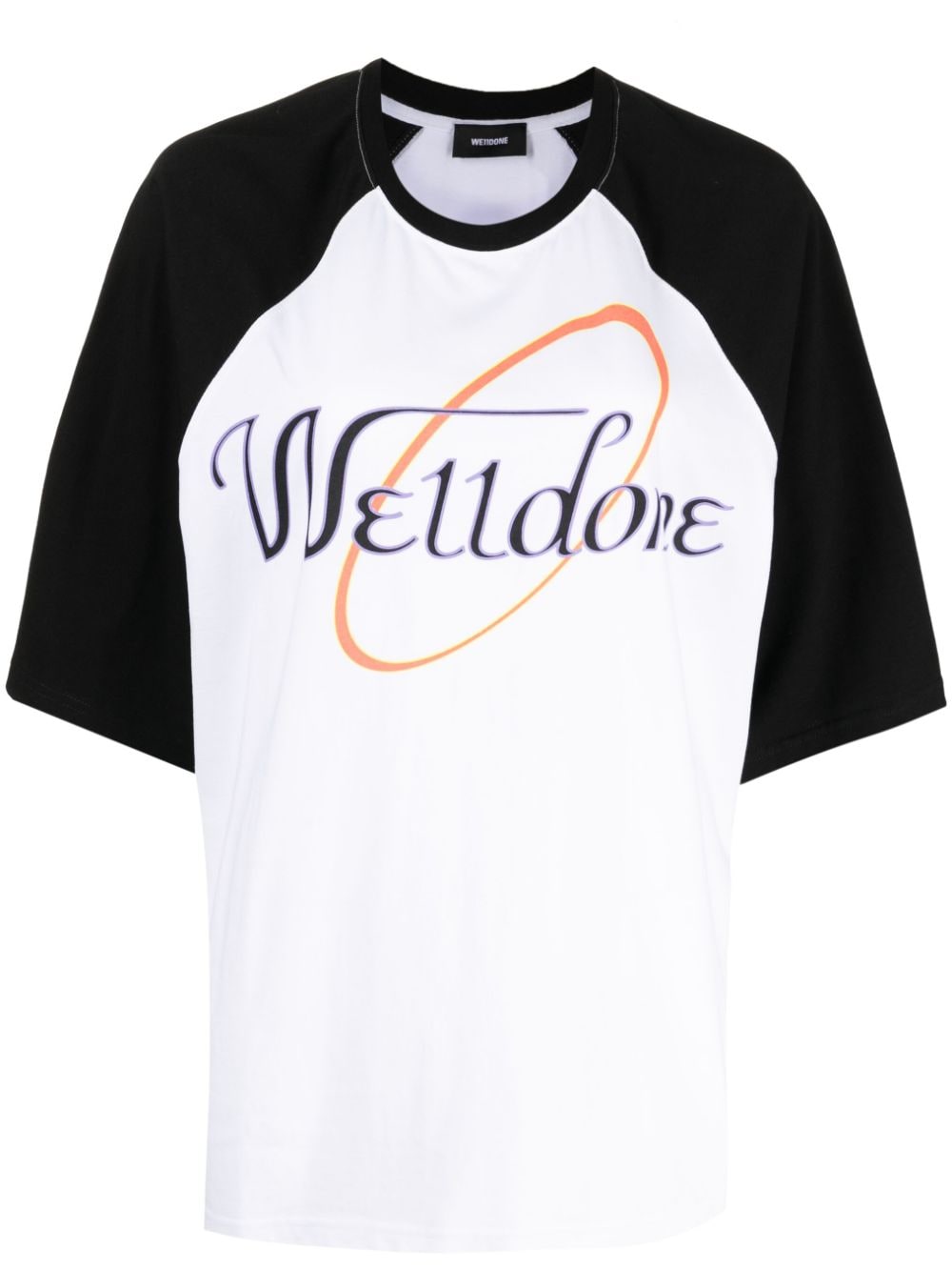 WE11DONE Reflective t シャツメンズ - Tシャツ/カットソー(半袖/袖なし)