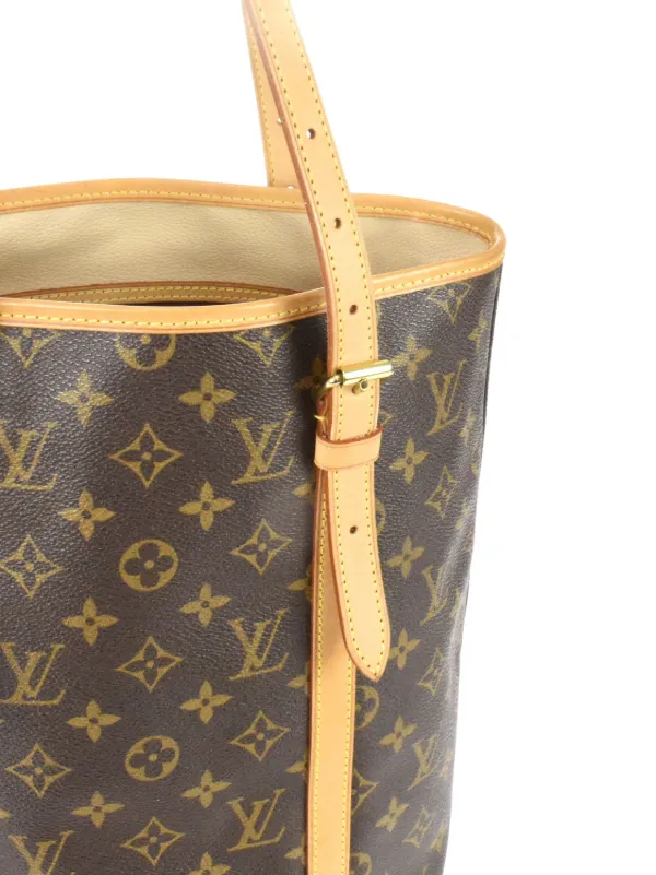 Louis Vuitton Monogram Bucket GM