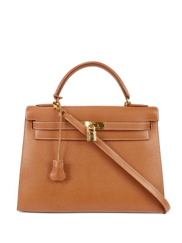 Hermes Kelly Sellier 32 Bag