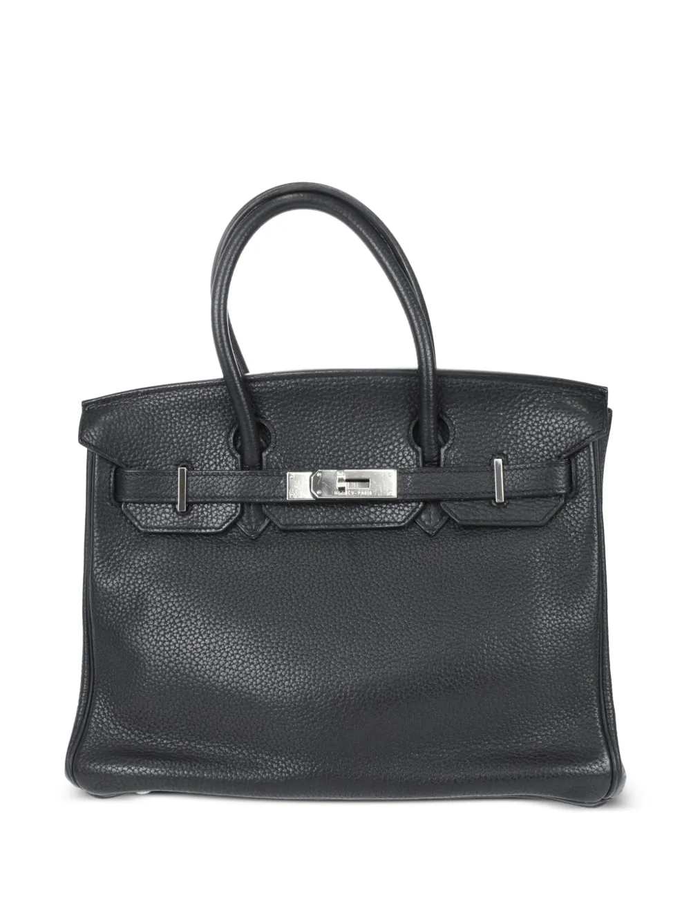 Hermès sac à main Birkin 30 pre-owned (2009) - Noir Top Merken Winkel