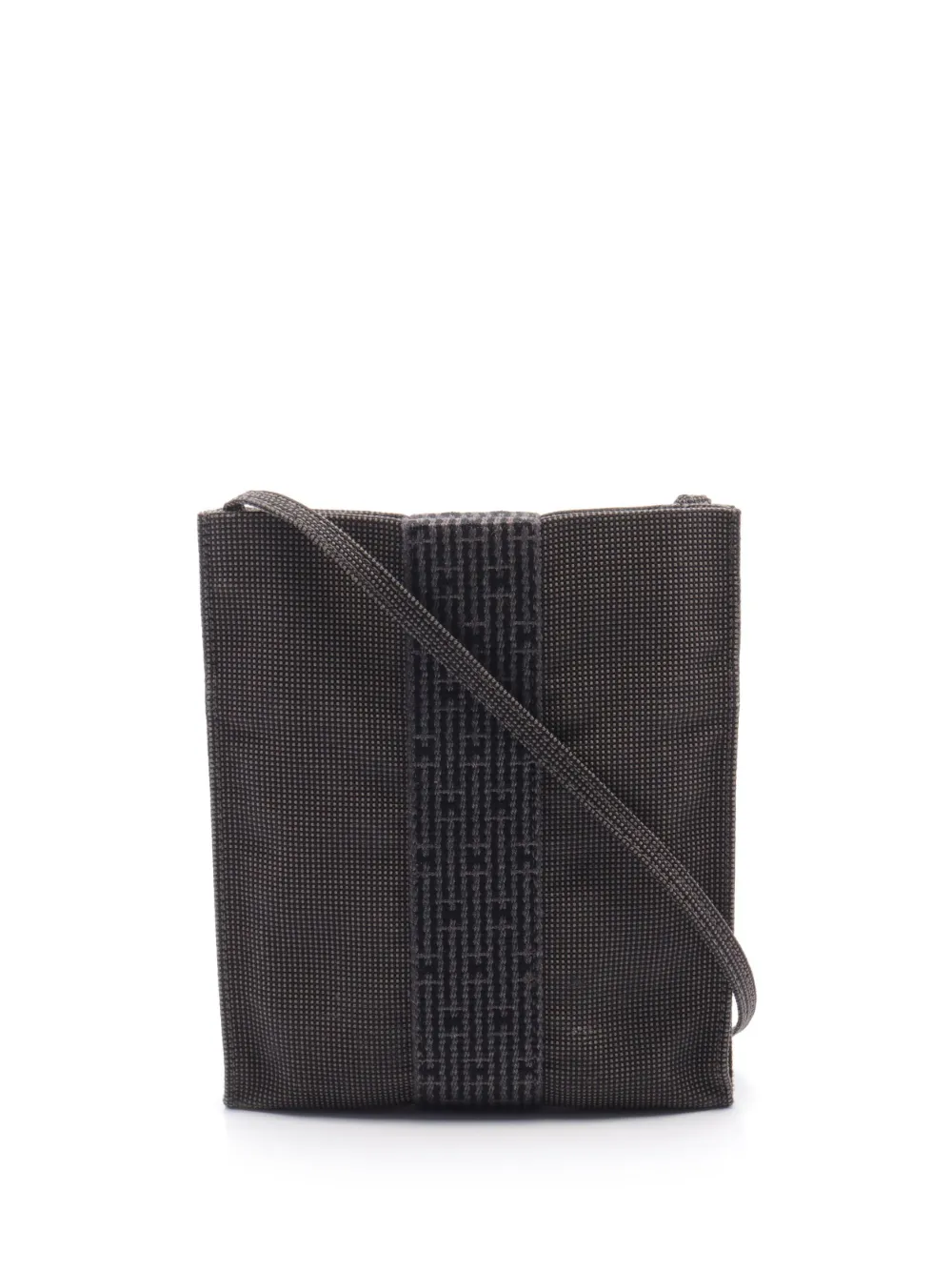 Hermès 2000 Herline Canvas Tote Bag Farfetch