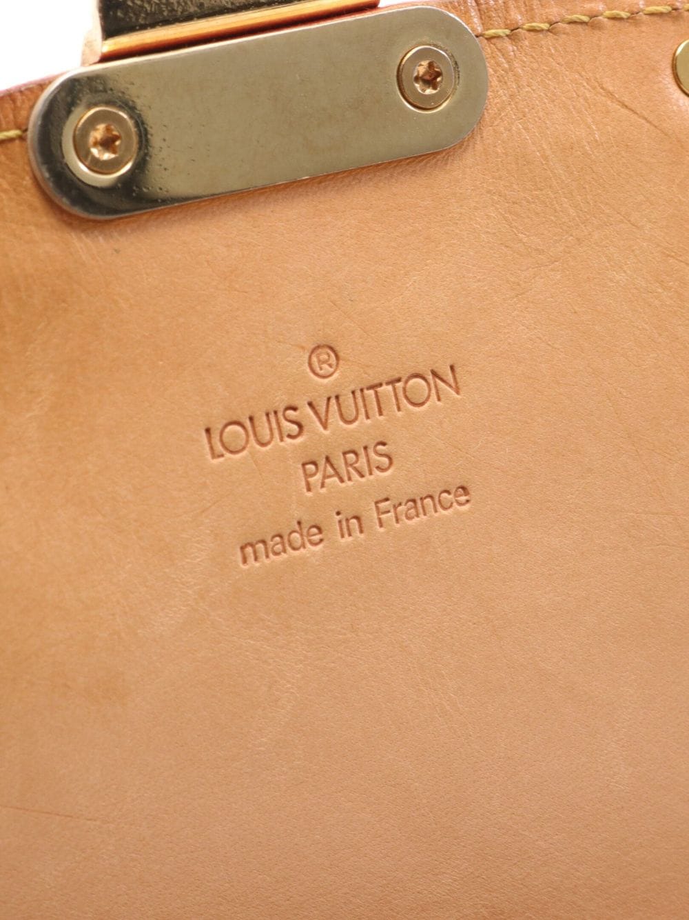 Louis Vuitton 2004 pre-owned Monogram Sologne Crossbody Bag - Farfetch