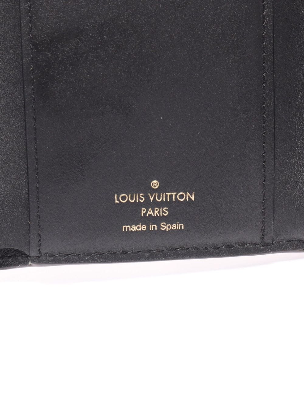 Louis Vuitton 2020s Portefeuil Dauphine Monogram Trifold Wallet - Farfetch