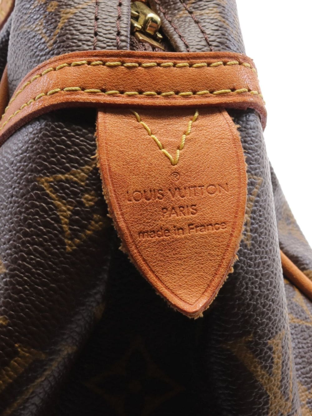 Louis Vuitton 2008 pre-owned Montorgueil PM Shoulder Bag - Farfetch