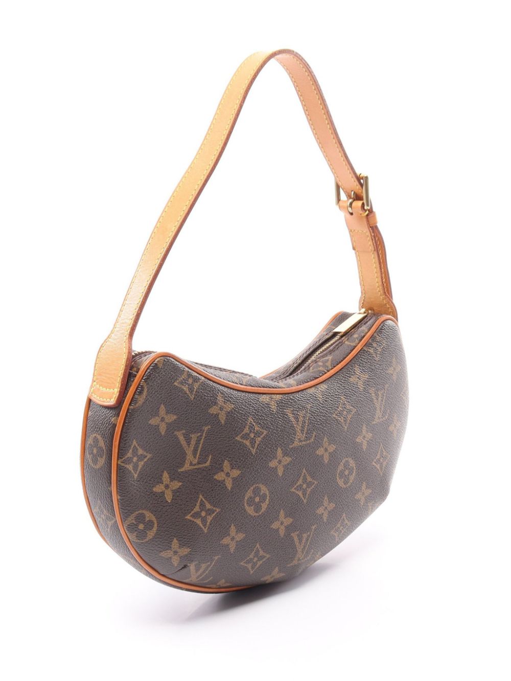 Louis Vuitton 2003 pre-owned Monogram schoudertas - Bruin