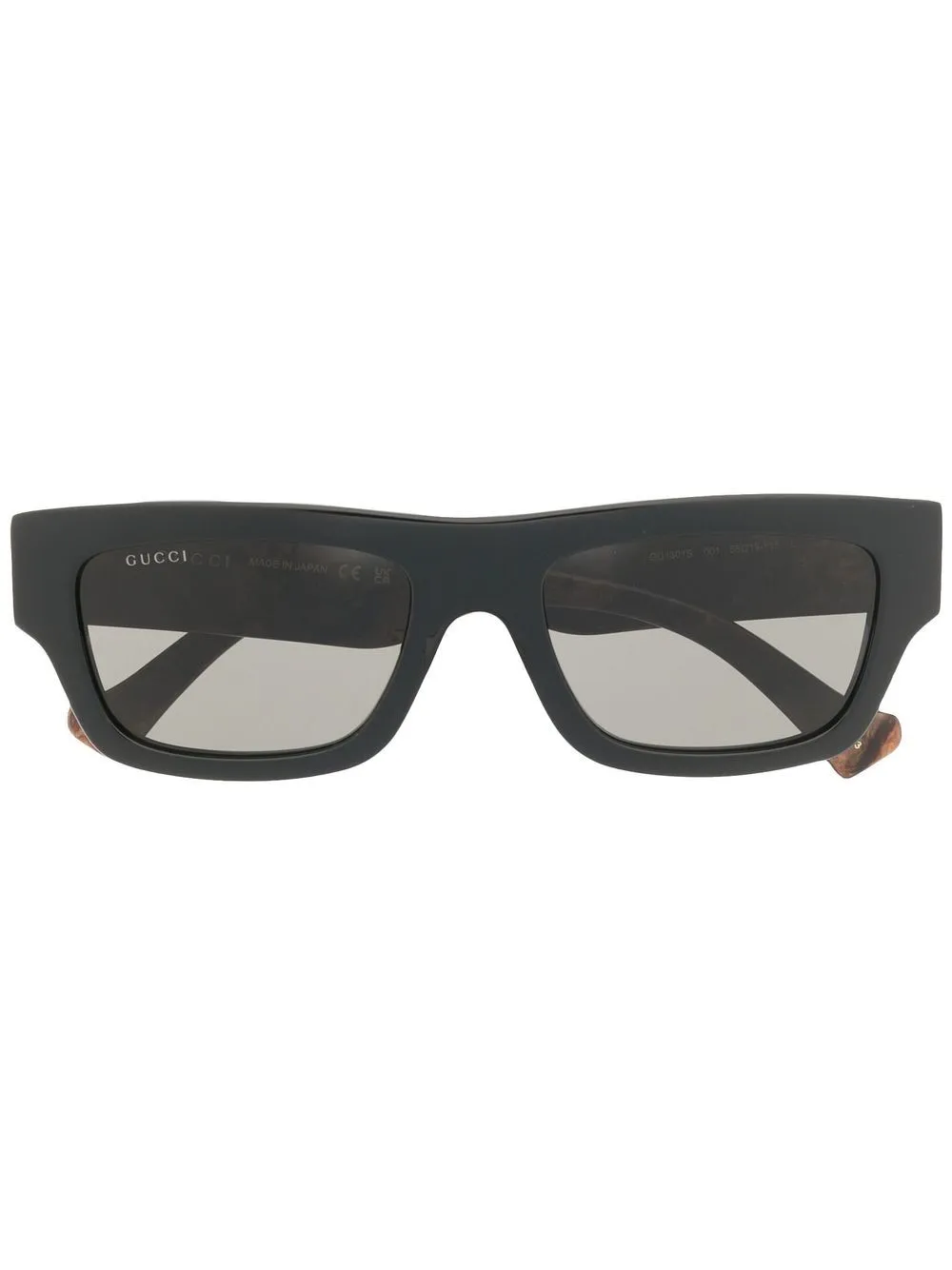 Gucci Eyewear square-frame sunglasses – Black