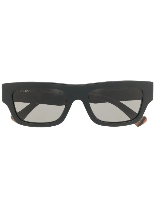 Gucci tortoise sunglasses best sale