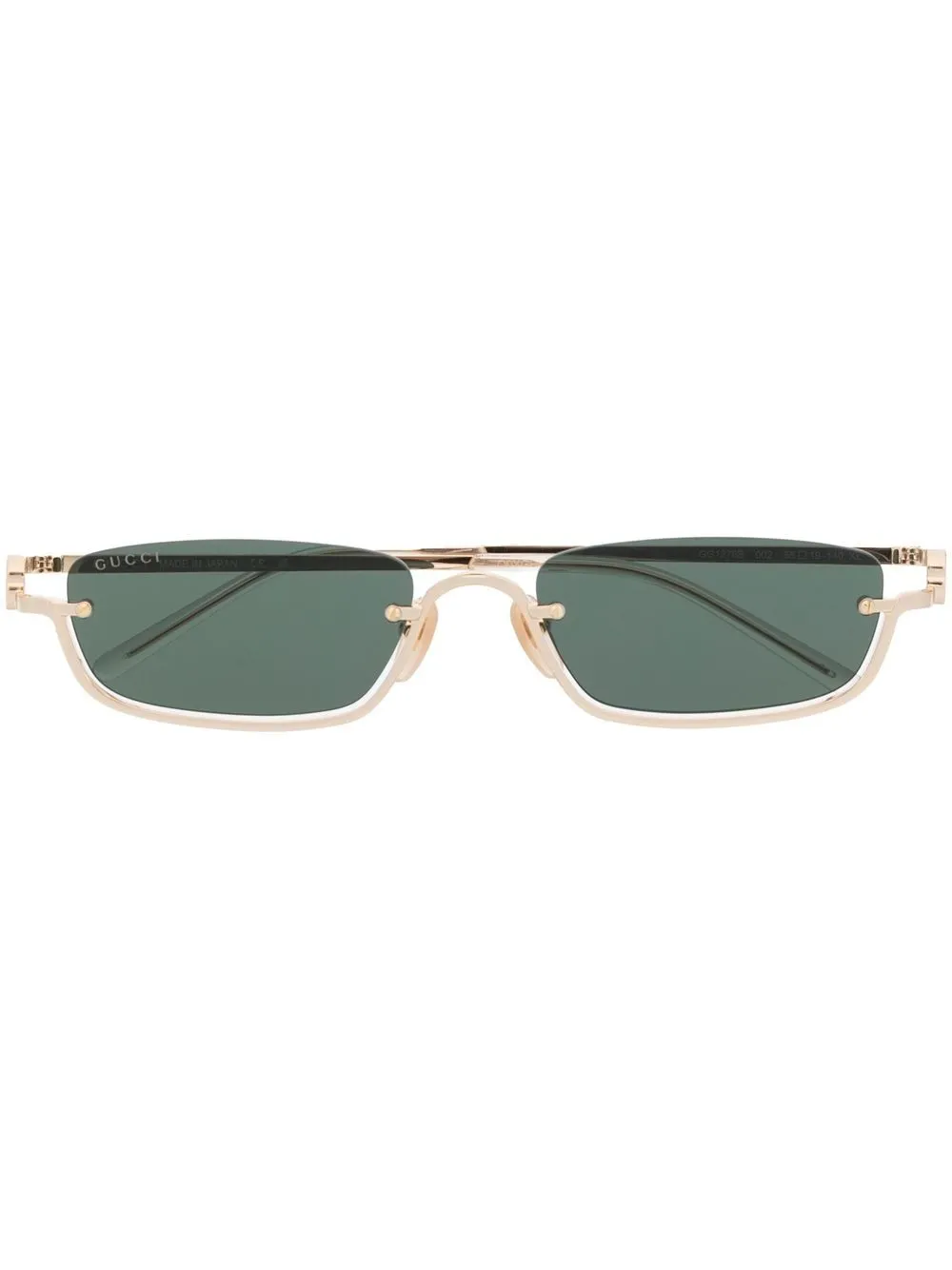 Gucci eyewear double g sale