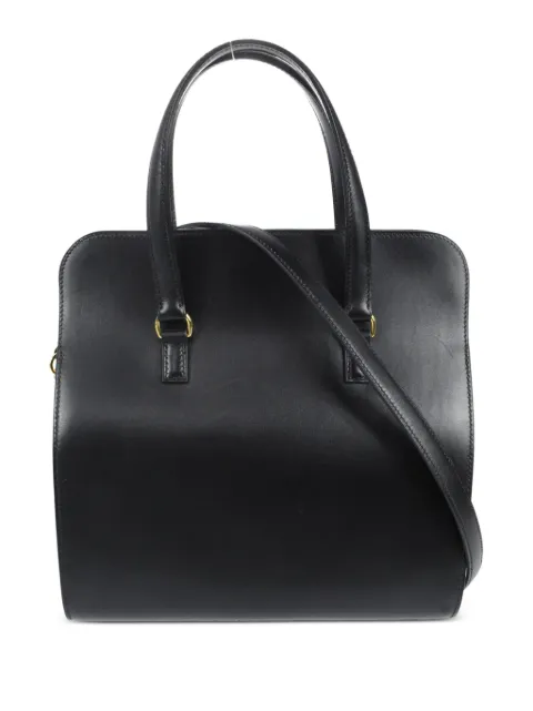 Hermès Pre-Owned sac à main en cuir (2002)