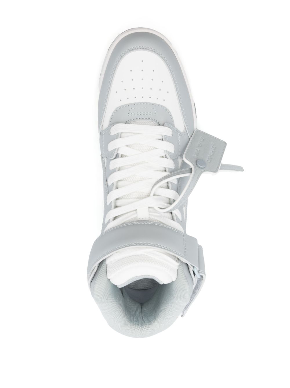 Off-White Out of Office mid-top sneakers Men