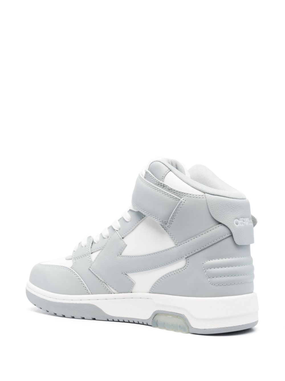 Off-White Out of Office mid-top sneakers Men