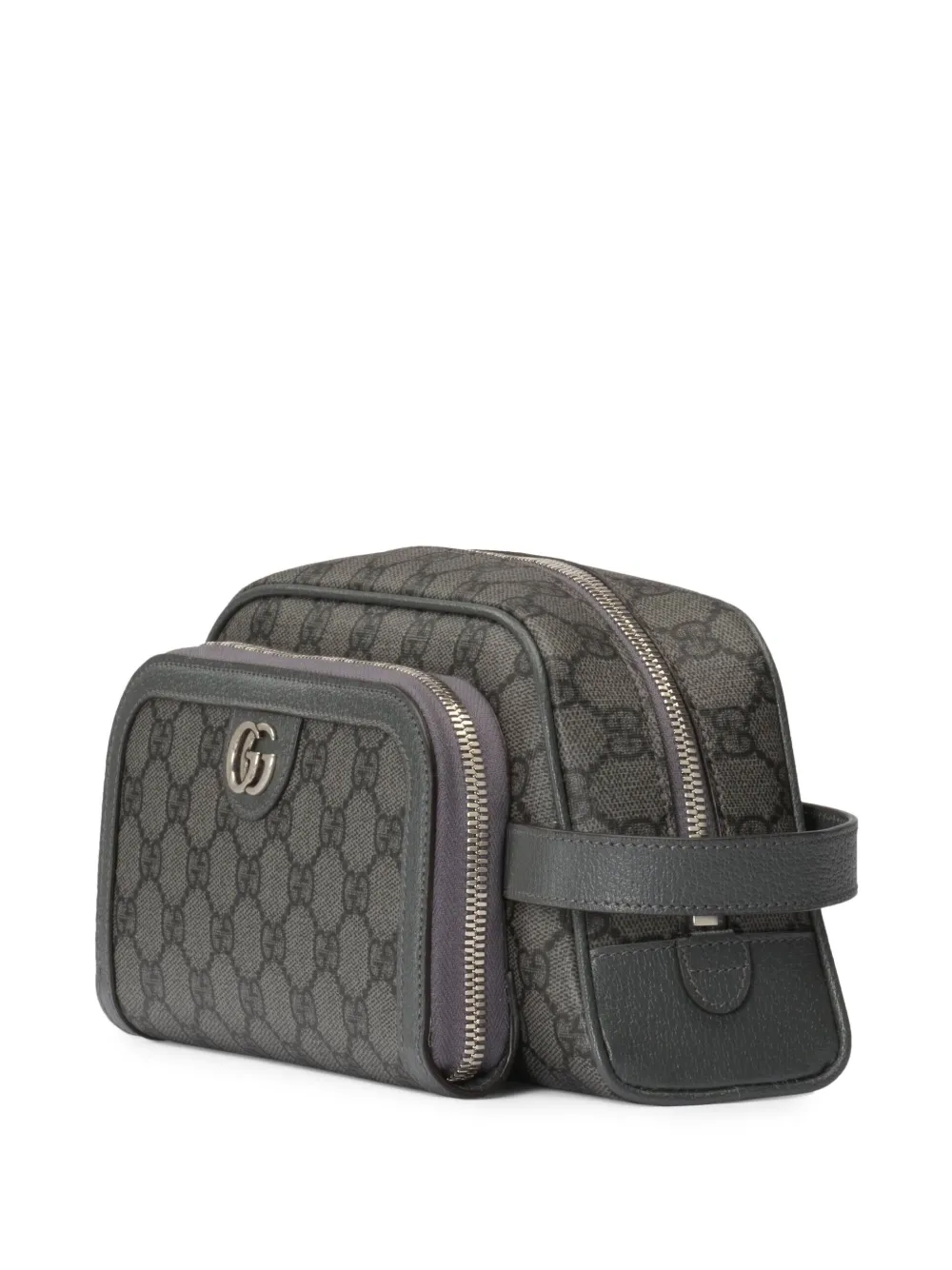 Gucci GGcanvas Wash Bag Farfetch