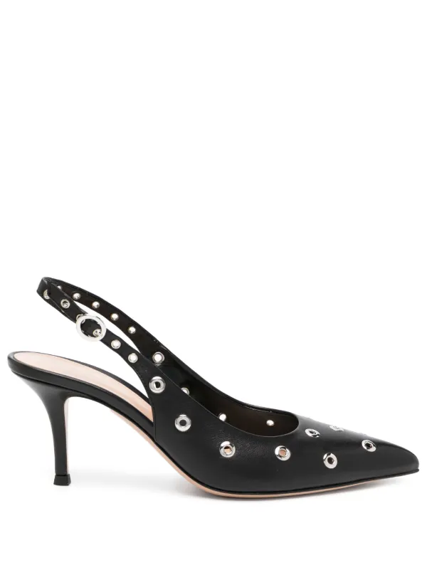【送料&関税込】Gianvito Rossi Gianvito Pumps 85 patent leather pumps in red - Gianvito Rossi | Mytheresa