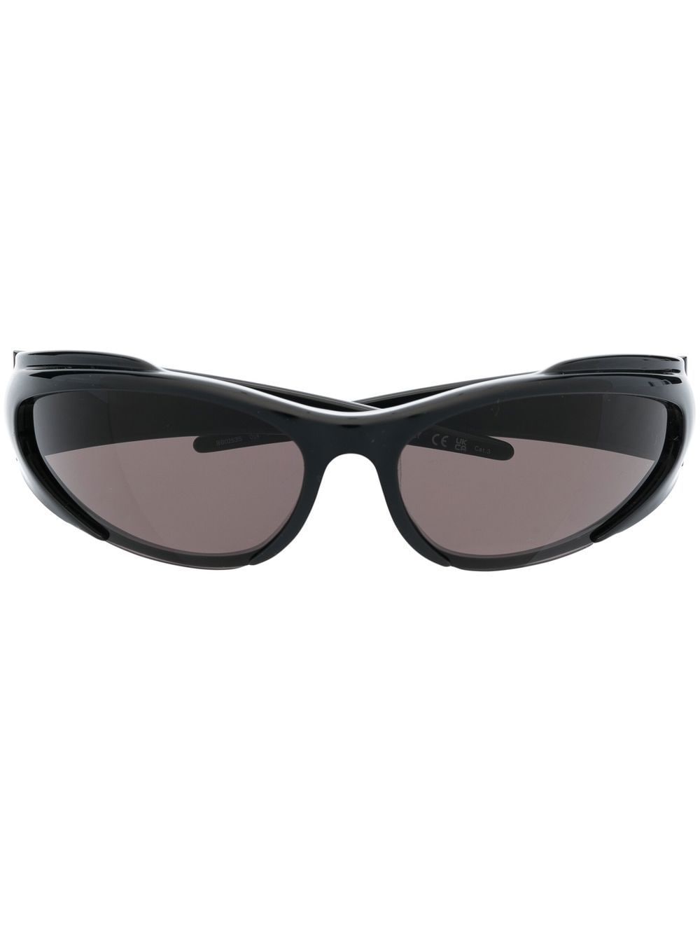 Reverse Xpander rectangle-frame sunglasses