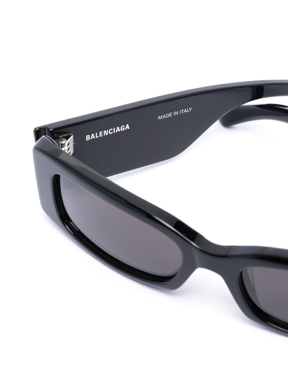 Balenciaga Eyewear スクエアフレーム サングラス - Farfetch