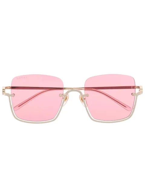 Gucci Eyewear square-frame sunglasses