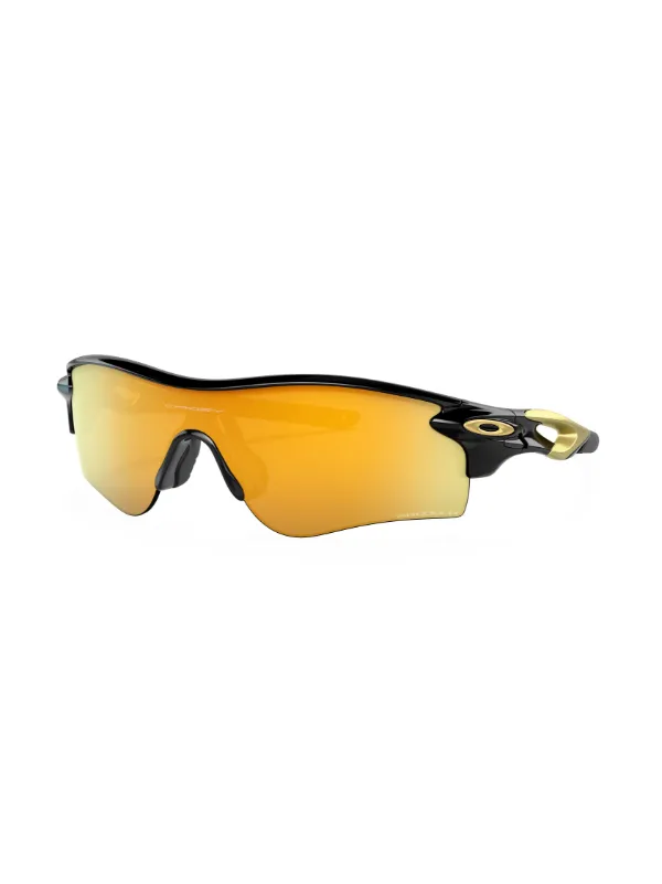 Oakley RadarLock® Path® shield-frame Sunglasses | Black | FARFETCH