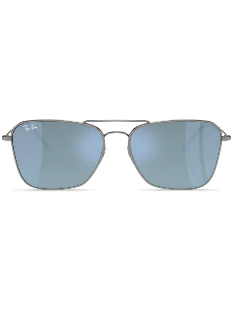 Ray-Ban lunettes de soleil Caravan Reverse à monture pilote