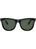 Ray-Ban Wayfarer Reverse tinted sunglasses - Black