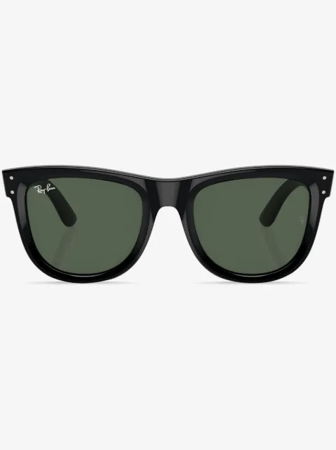 Ray-Ban Wayfarer Reverse tinted sunglasses