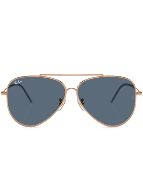 Ray-Ban Aviator Reverse pilot-frame sunglasses