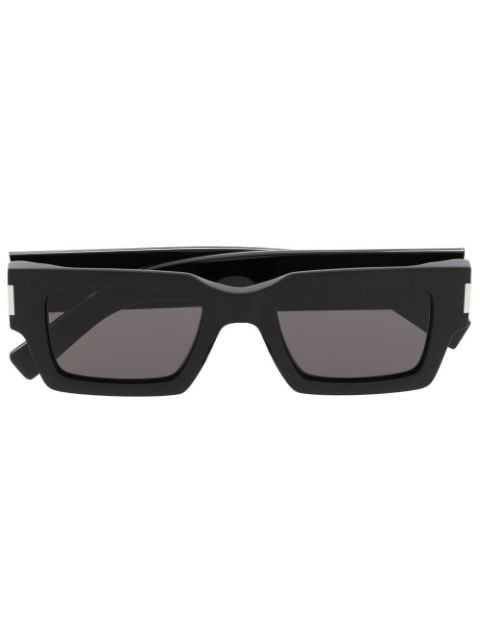 Saint Laurent Eyewear SL 572 square-frame sunglasses