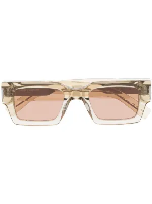 Cartier Eyewear リムレス サングラス 通販 - FARFETCH