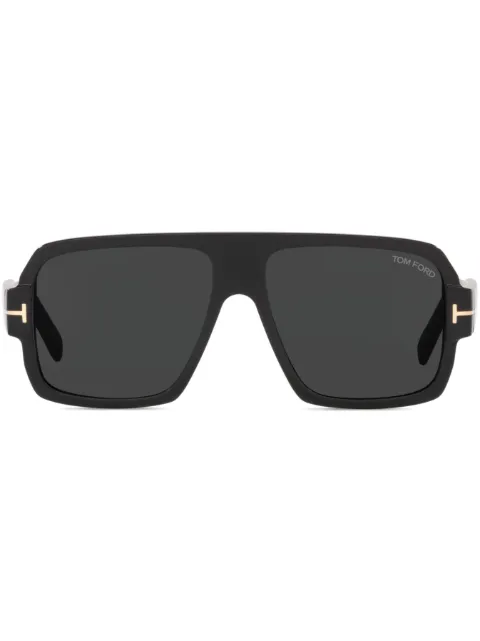 TOM FORD Eyewear Camden pilot-frame sunglasses