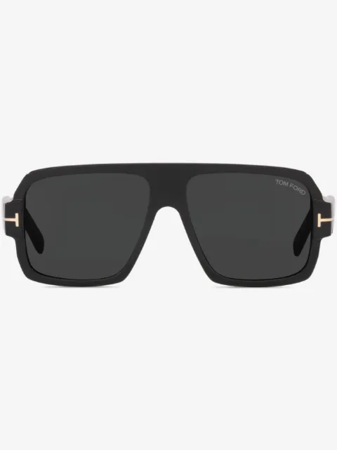 TOM FORD Eyewear Camden pilot-frame sunglasses