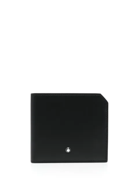 Montblanc Meisterstück Selection 4CC leather wallet 