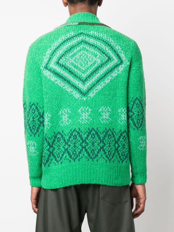 Andersson Bell Tetlin half-zip Jumper - Farfetch