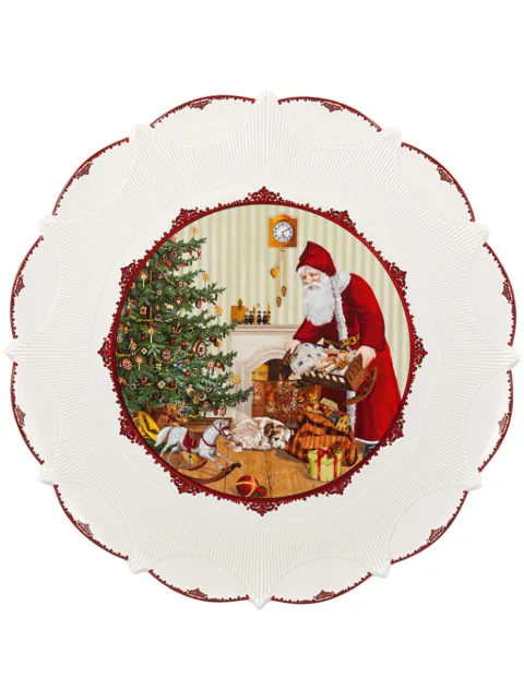 Villeroy & Boch plato Toy's Fantasy