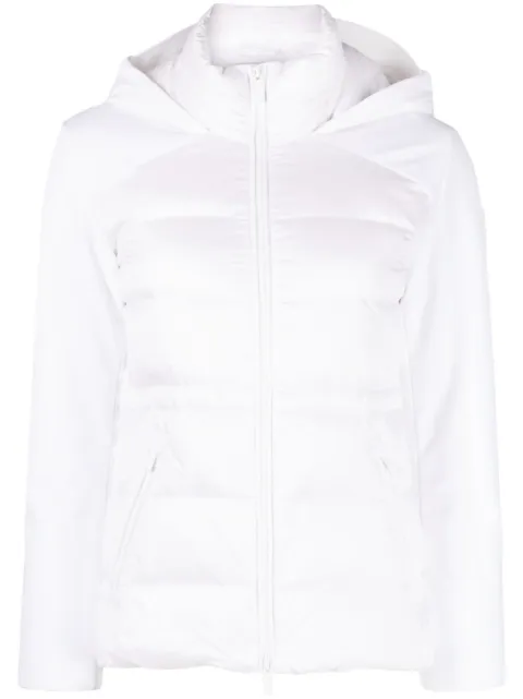 Woolrich quilted hooded jacket