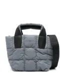 VeeCollective small Porter Shopper tote bag - Grey
