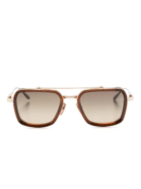 Akoni Solis square-frame sunglasses