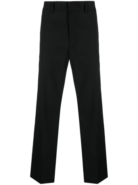 Patrizia Pepe pantalones rectos con pinzas