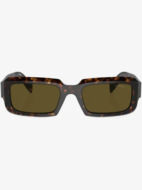 Prada Eyewear Symbole square-frame sunglasses