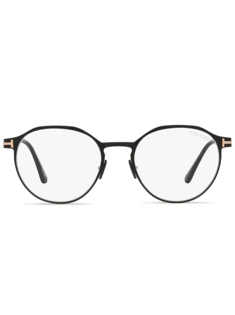 TOM FORD Eyewear Brille mit rundem Gestell