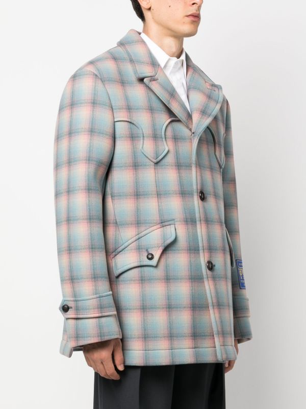 Mens pendleton outlet wool coat