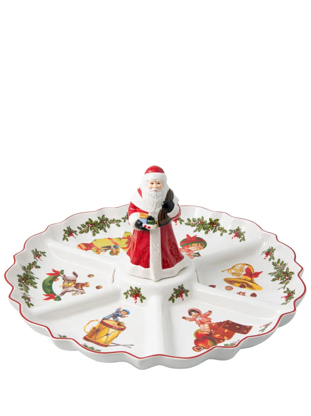 Villeroy & Boch Piatto di porcellana - Multicolore
