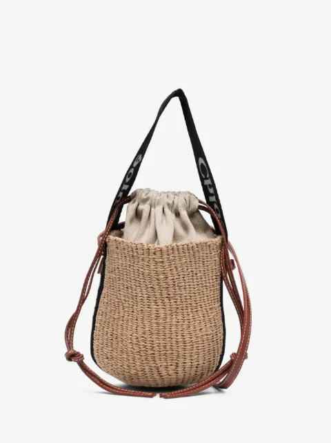 Chloé petit sac seau Woody