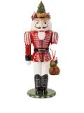 Villeroy & Boch Memory Nutcracker Christmas figurine (36.5cm) - Red